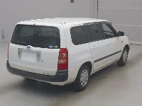 Цена авто Toyota SUCCEED WAGON с аукционов Японии, номер кузова NCP58G, пробег 117 000, оценка 9