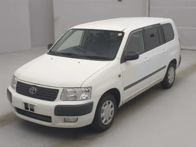 Toyota SUCCEED WAGON