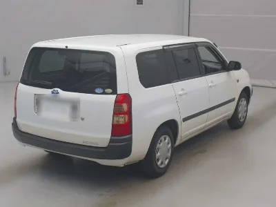 Статистика аукционов Toyota SUCCEED WAGON
