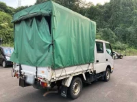 Цена авто Toyota ToyoAce с аукционов Японии, номер кузова KDY281, пробег 121 000, оценка 9