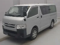 Цена авто Toyota RegiusAce с аукционов Японии, номер кузова GDH206V, пробег 307 000, оценка 7