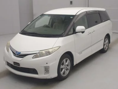 Toyota Estima Hybrid
