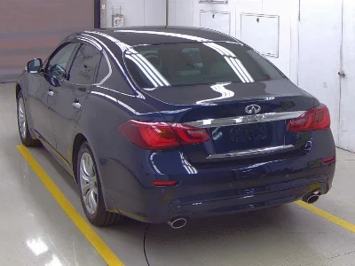 Nissan Fuga