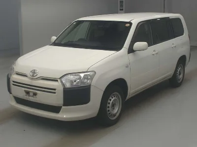 Toyota SUCCEED WAGON