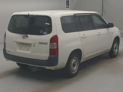 Статистика аукционов Toyota SUCCEED WAGON