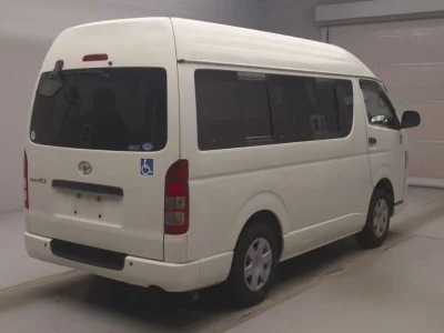 Toyota RegiusAce