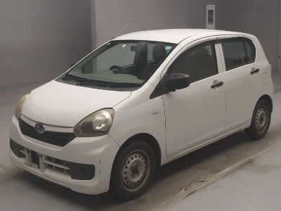 SUBARU PLEO PLUS
