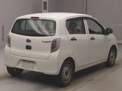 SUBARU PLEO PLUS