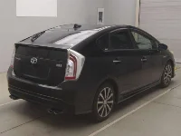 Цена авто Toyota Prius с аукционов Японии, номер кузова ZVW30, пробег 85 000, оценка 2