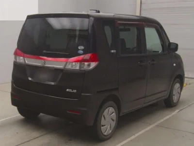 Suzuki Solio