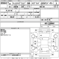 Honda FIT HYBRID