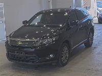 Цена авто Toyota Harrier с аукционов Японии, номер кузова ZSU60W, пробег 159 000, оценка 2