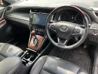 Цена авто Toyota Harrier с аукционов Японии, номер кузова ZSU60W, пробег 159 000, оценка 2