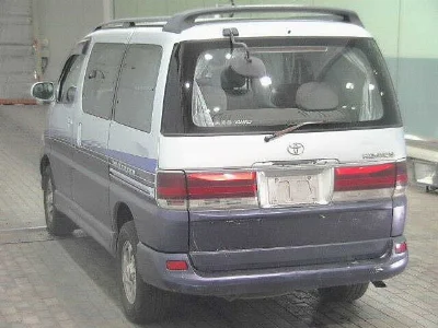 Toyota Regius