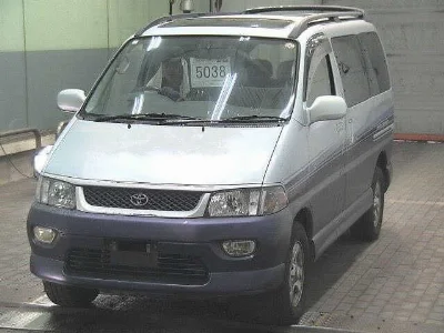 Toyota Regius