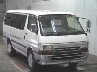 Цена авто Toyota RegiusAce с аукционов Японии, номер кузова RZH112V, пробег 109 000, оценка 6