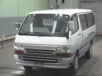 Цена авто Toyota RegiusAce с аукционов Японии, номер кузова RZH112V, пробег 109 000, оценка 6
