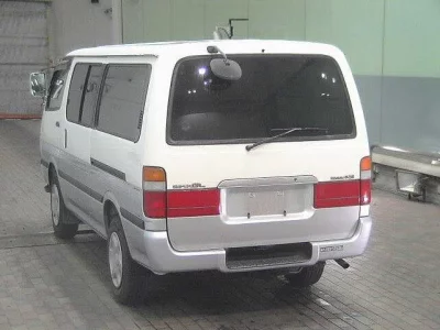 Статистика аукционов Toyota RegiusAce