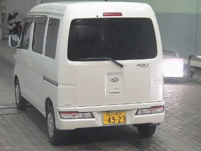 Daihatsu Hijet Cargo