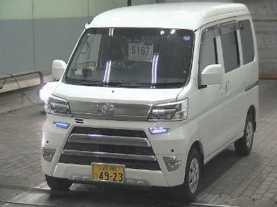 Daihatsu Hijet Cargo