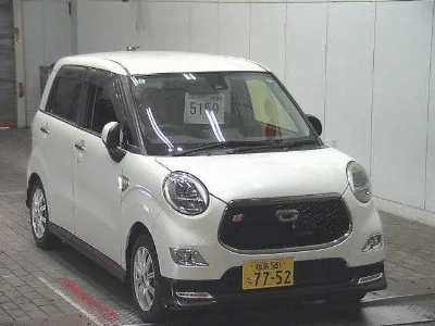 DAIHATSU CAST