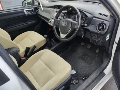 Статистика аукционов Toyota Corolla Axio