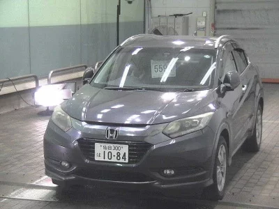 HONDA VEZEL