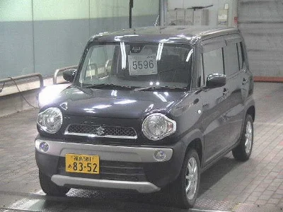 Suzuki HUSTLER