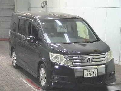 HONDA STEP WAGON
