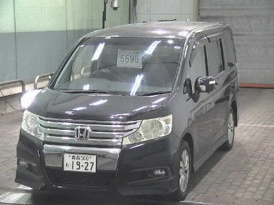 HONDA STEP WAGON