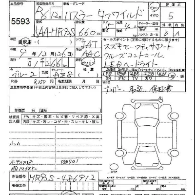 Suzuki HUSTLER
