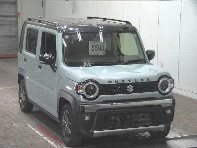 Suzuki HUSTLER