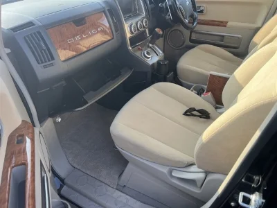 Статистика аукционов Mitsubishi Delica D:5