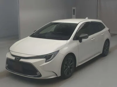 Toyota Corolla Wagon