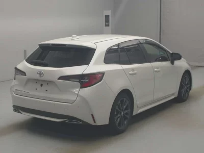 Toyota Corolla Wagon