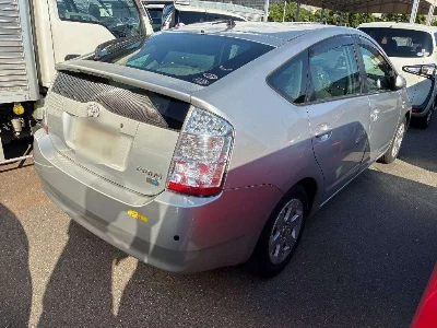 Статистика аукционов Toyota Prius