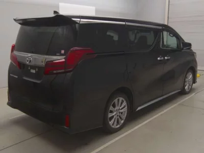 Статистика аукционов Toyota Alphard