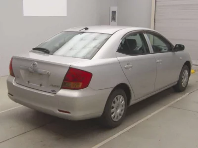 Toyota Allion