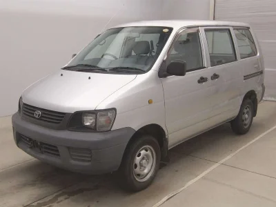 Toyota LiteAce Van