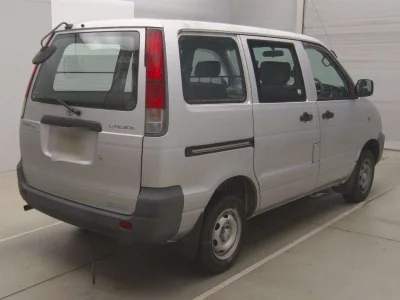 Toyota LiteAce Van