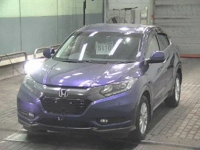 HONDA VEZEL