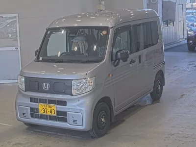 HONDA N VAN E: