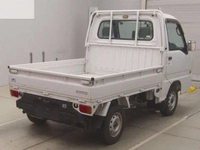 Subaru Sambar Truck