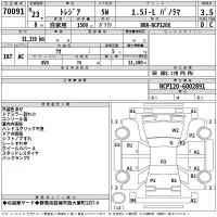 Subaru Trezia