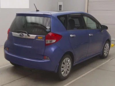 Subaru Trezia