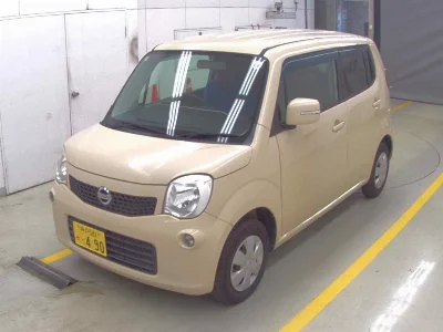 Статистика аукционов Nissan Moco