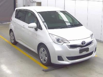 TOYOTA RACTIS