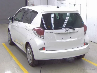 TOYOTA RACTIS