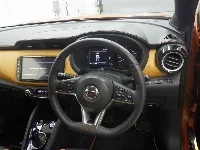 Цена авто Nissan Kicks с аукционов Японии, номер кузова P15, пробег 51 000, оценка 3