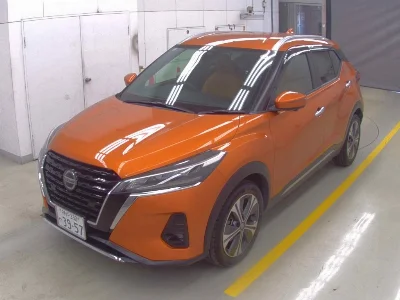 Nissan Kicks